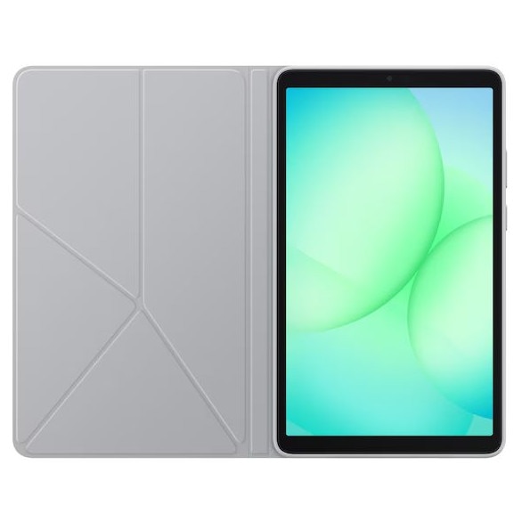 Husa tableta Samsung Galaxy Tab A11, alb, din plastic