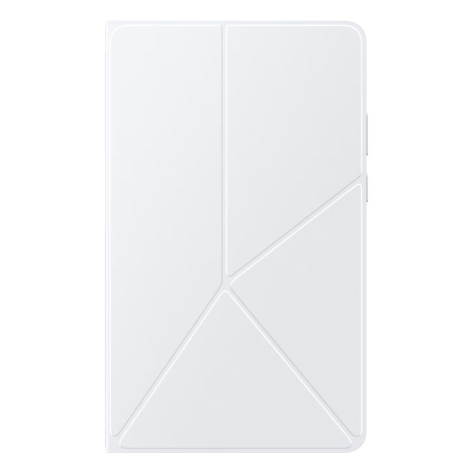 Husa tableta Samsung Galaxy Tab A11, alb, din plastic