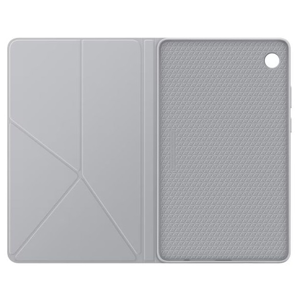 Husa tableta Samsung Galaxy Tab A11, alb, din plastic