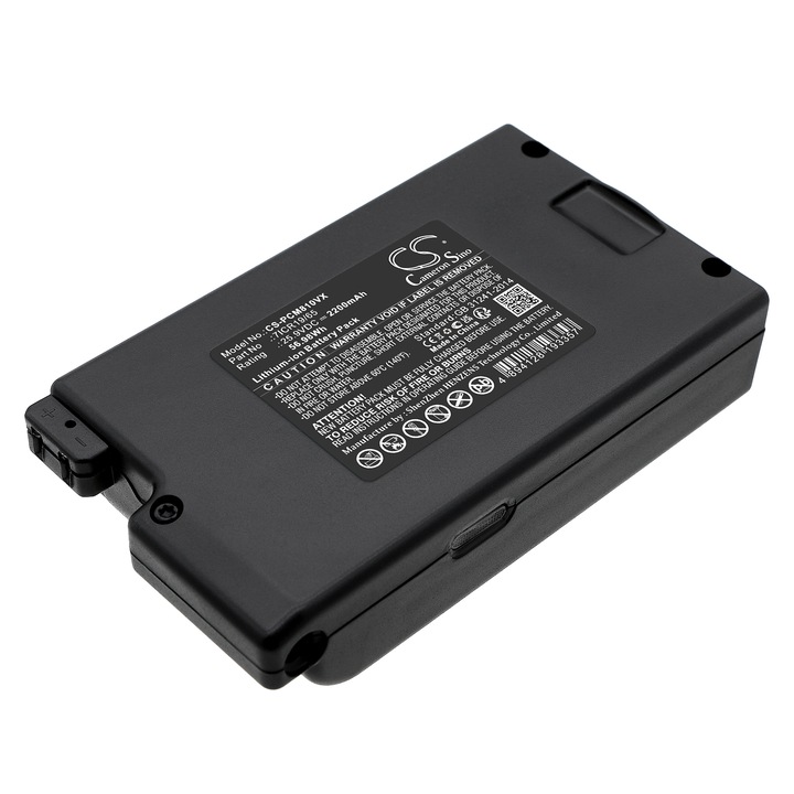 Baterie TECHTEK CS-PCM810VX Li-ion 2200mAh