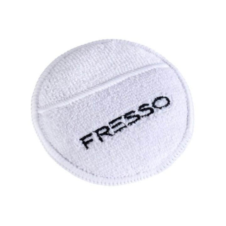 Aplicator Rotund din Microfibra Fresso Round Microfiber Applicator