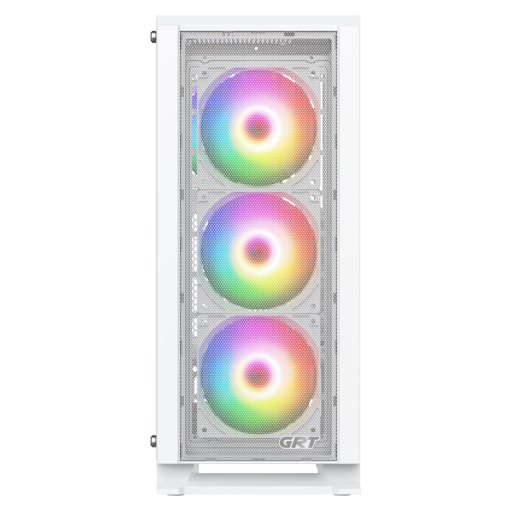 Sistem Desktop PC Gaming GRT BLUE LED, cu procesor Intel® Core™ i7