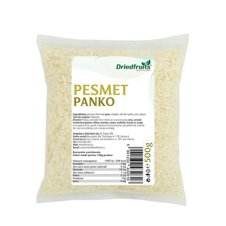 Pesmet Panko - 500 g