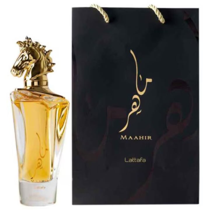 Арабски парфюм Maahir Lattafa мъжки, 100мл