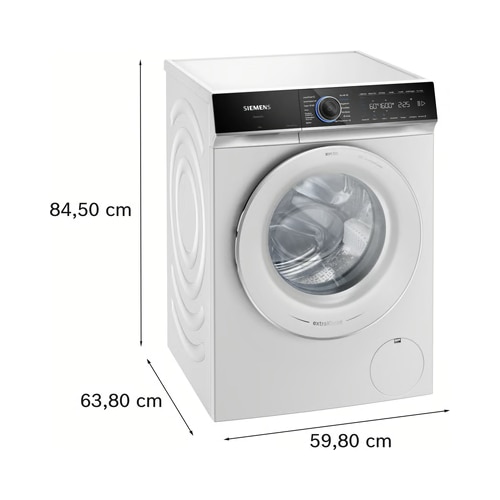 Masina de spalat rufe Siemens WG66B2A90, 11 kg, A, 1600 rpm