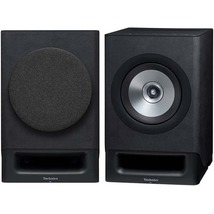 Озвучителна система Technics SC-CX700, Черен, 200 W