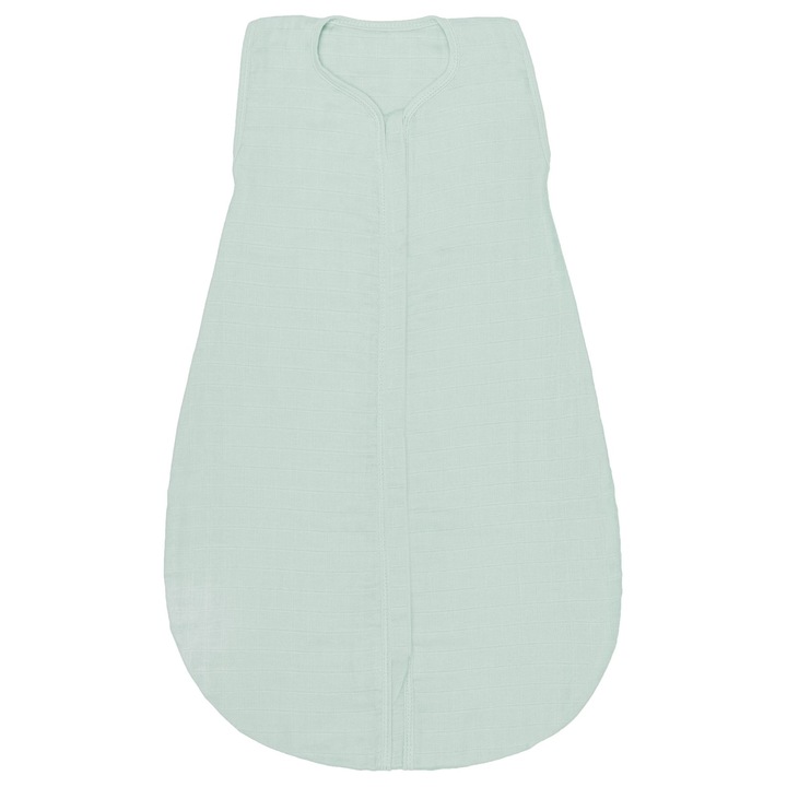 Sac de dormit din muselina 70 cm. mint, Fillikid