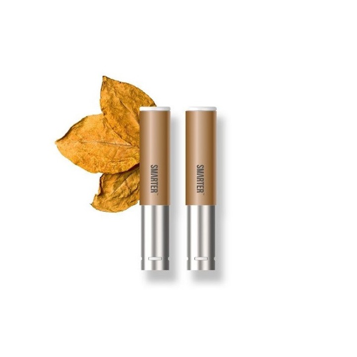 Set 2 Cartuse Smarter Duo - Kentucky Blend 12mg