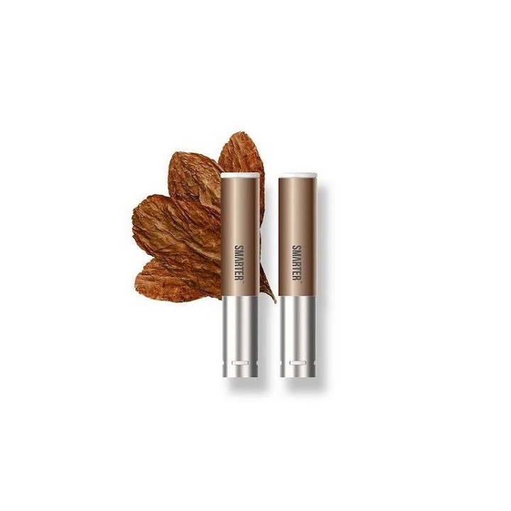 Set 2 Cartuse Smarter Duo - Cubano Blend 12mg