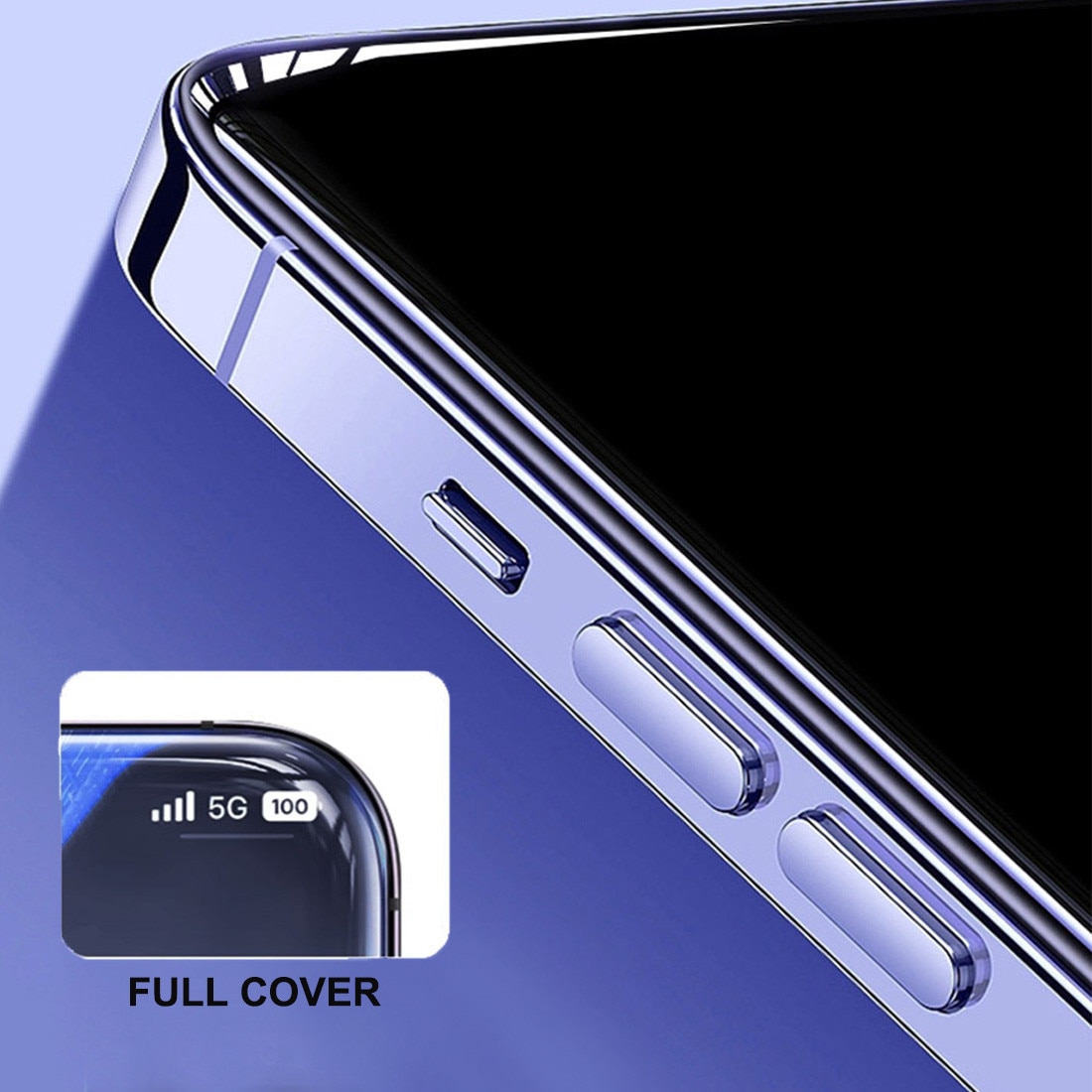 Folie protectie pentru iPhone 17 Pro, DEISNGB, sticla temperata, tehnologie automata de eliminare a prafului, advanced touch sensitivity, acoperire oleofoba, anti-amprente