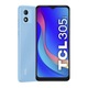 Telefon mobil TCL 5164D1, 6,52 inch, 2GB RAM, 64GB, albastru