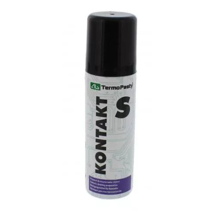 Spray contact AG Kontakt-S 60ml AG TermoPasty
