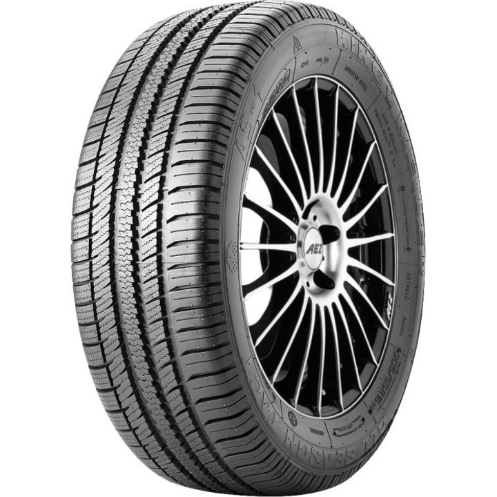 Anvelope all season King Meiler AS-1 185/65 R15 88H, Resapat