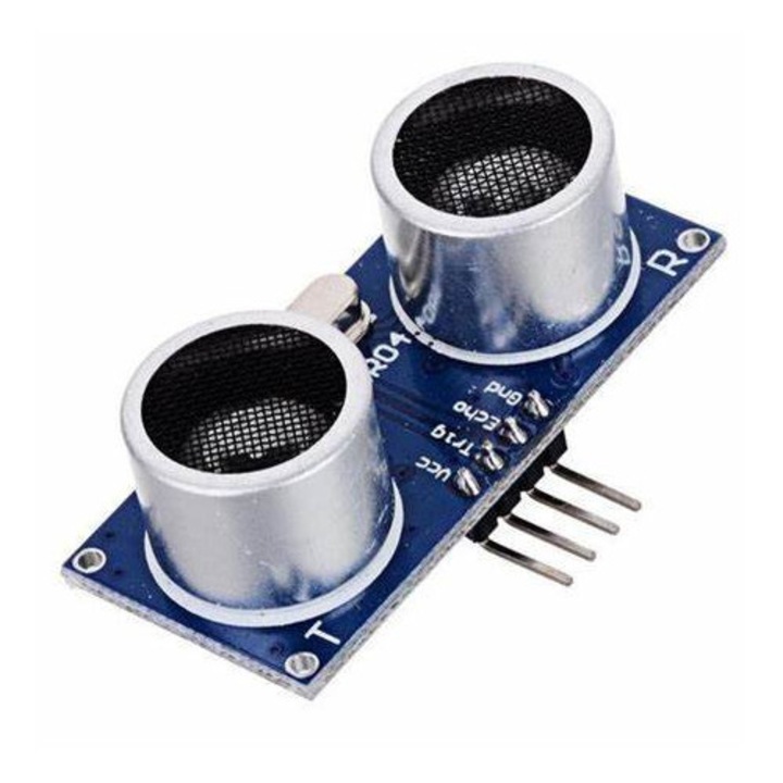 Ultrasonic HCSR04 TO WORLD ULTRASONIC WAVE DETECTOR RANGING MODULE