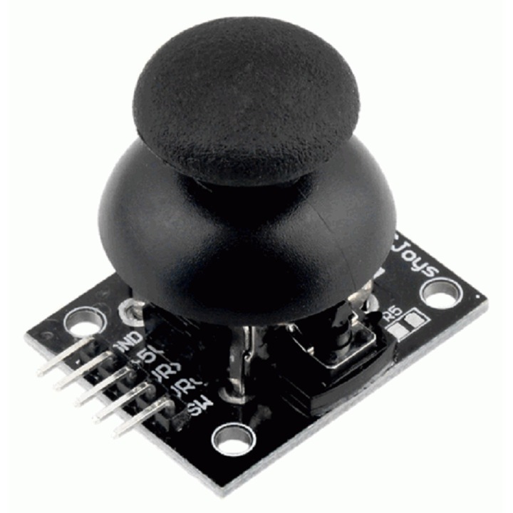 Modul Joystick analogic cu doua potentiometre incorporate 3-5V