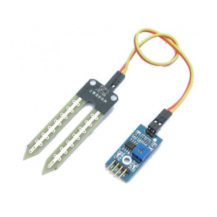 Modul senzor umiditatea solului