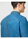 Férfi ing Wrangler, Western modell, regular fit, 100% pamut, sötétkék (olive breeze)