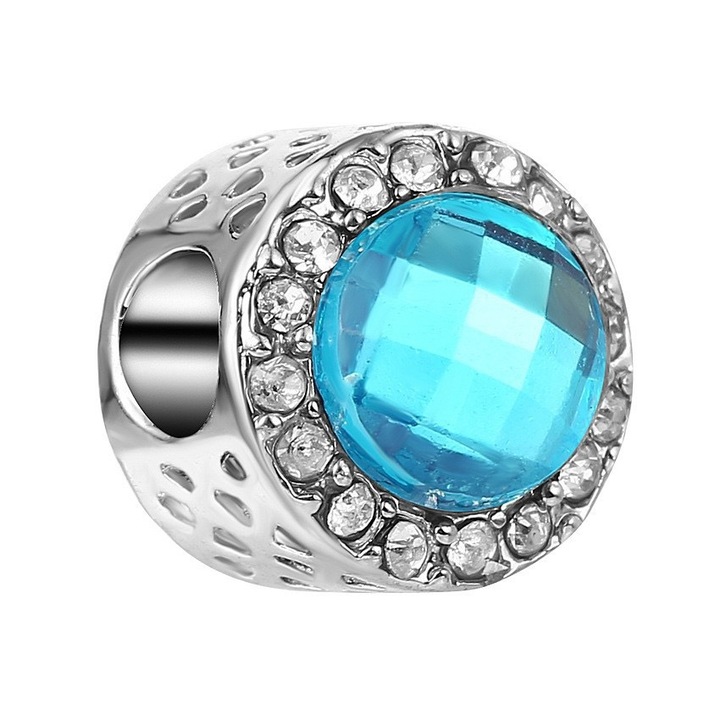 Karkötő gyöngyök, ékszer kiegészítők, ötvözet, divatos és egyedi stílus, 12-es stílus