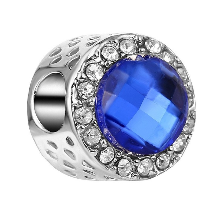 Karkötő gyöngyök, ékszer kiegészítők, ötvözet, divatos és egyedi stílus, 17-es stílus