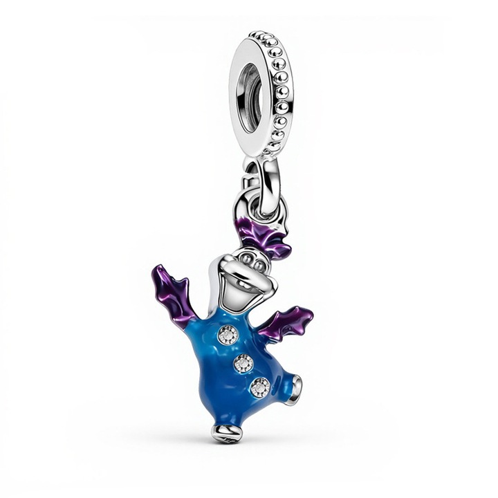 Gyöngyös medál kiegészítők, rajzfilm stílusú 26