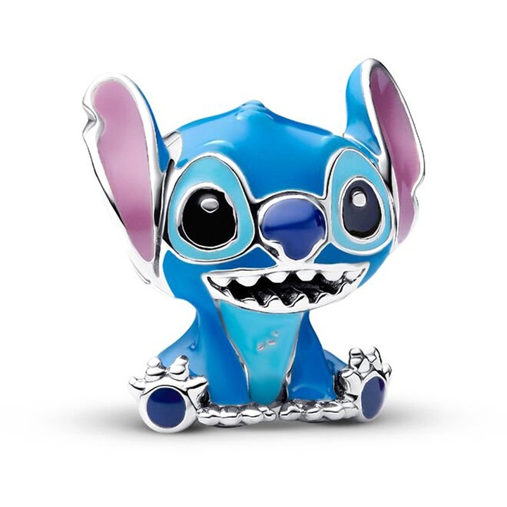 Gyöngyös medál kiegészítők, rajzfilm stílusú 30