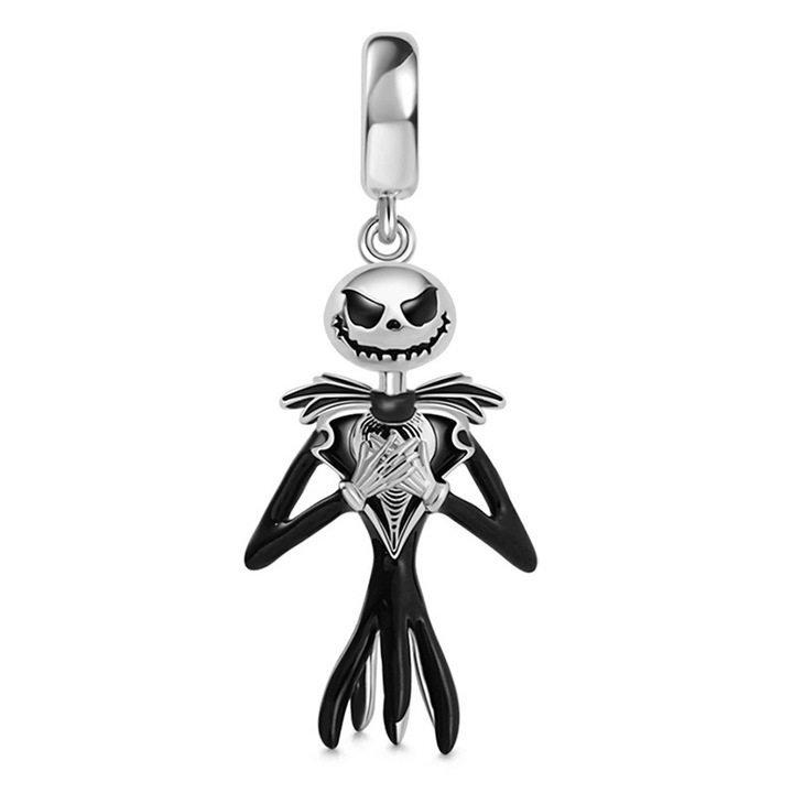 Gyöngyös medál kiegészítők, rajzfilm stílusú 40