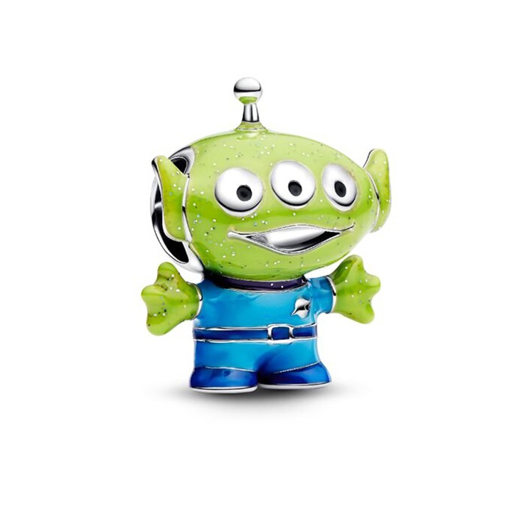 Gyöngyös medál kiegészítők, rajzfilm stílusú 27