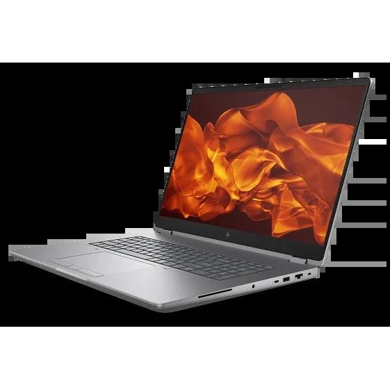 Laptop HP Zbook 18 Fury G1i, 18 inch WQXGA (2560x1600) IPS Anti-Glare IR 500 nits, 165 Hz, Intel Core Ultra 9-285HX 24 Core (2.8 GHz, up to 5.5GHz, 36MB), video dedicat NVIDIA RTX PRO 4000 Blackwell 135W+ 16 GB, RAM 64GB DDR5 5600Mhz (2x32GB), SSD 1TB