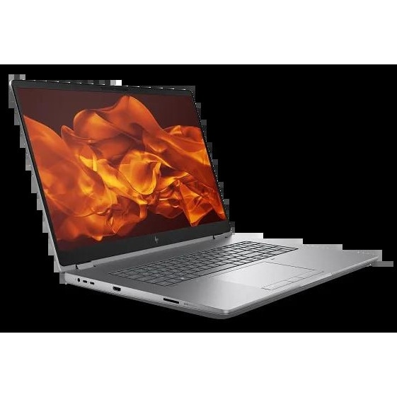 Laptop HP Zbook 18 Fury G1i, 18 inch WQXGA (2560x1600) IPS Anti-Glare IR 500 nits, 165 Hz, Intel Core Ultra 9-285HX 24 Core (2.8 GHz, up to 5.5GHz, 36MB), video dedicat NVIDIA RTX PRO 4000 Blackwell 135W+ 16 GB, RAM 64GB DDR5 5600Mhz (2x32GB), SSD 1TB