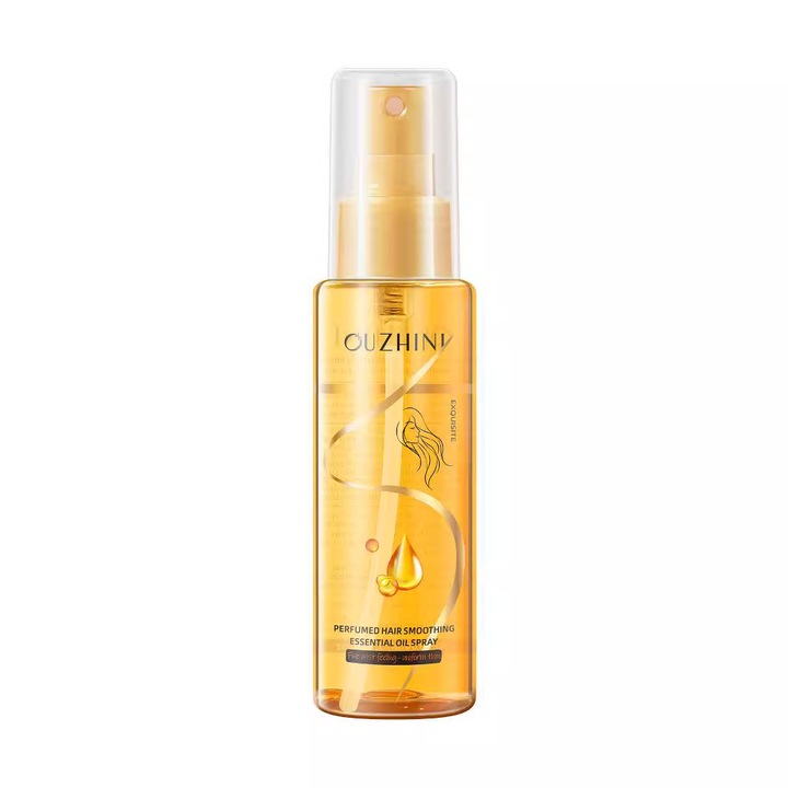 Spray de ulei pentru par, 100ml, hidratare de lunga durata, parfum elegant
