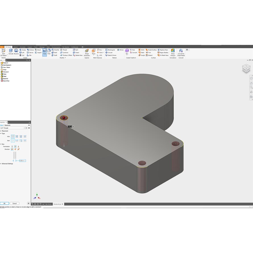 Autodesk Inventor Nesting 2026 – Licenta Digitala 3 Ani - eMAG.ro