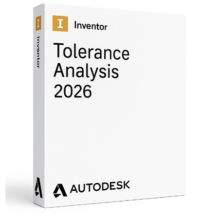 Autodesk Inventor Tolerance Analysis 2026 – Licenta Digitala 2 Ani ...