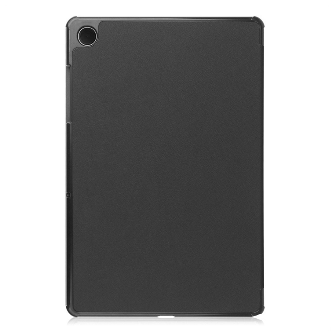 Husa tableta, DEISNGB, Compatibil cu Samsung Galaxy Tab A9, 2023, Functie sleep/wake-up, Antisoc, Rezistent la uzura, Usor de instalat, Portabil, Design ergonomic, TPU/Negru