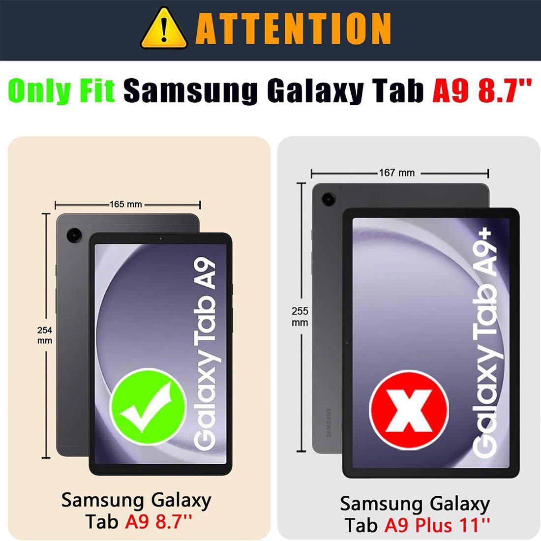 Husa tableta, DEISNGB, Compatibil cu Samsung Galaxy Tab A9, 2023, Functie sleep/wake-up, Antisoc, Rezistent la uzura, Usor de instalat, Portabil, Design ergonomic, TPU/Albastru inchis