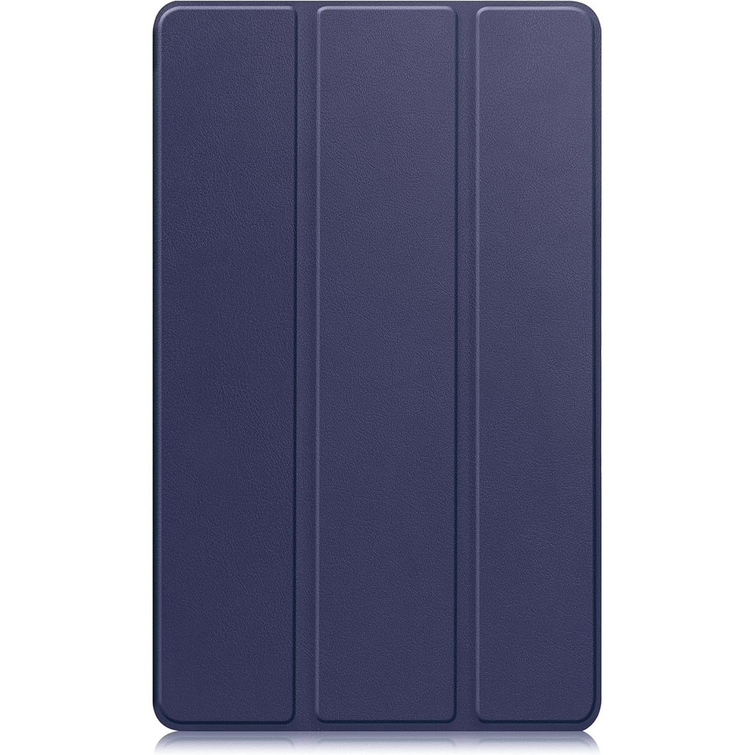 Husa tableta, DEISNGB, Compatibil cu Samsung Galaxy Tab A9 Plus/A9+ 2023, 11'', Functie sleep/wake-up, Antisoc, Rezistent la uzura, Usor de instalat, Portabil, Design ergonomic, TPU/Albastru inchis