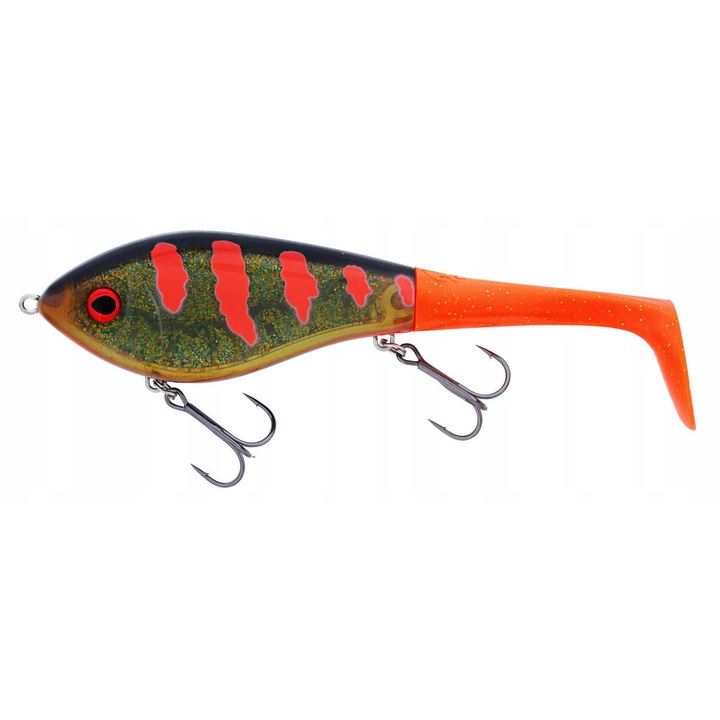 Vobler Westin Swim Tail Hybrid S 12cm 62g - Hatékony csukára