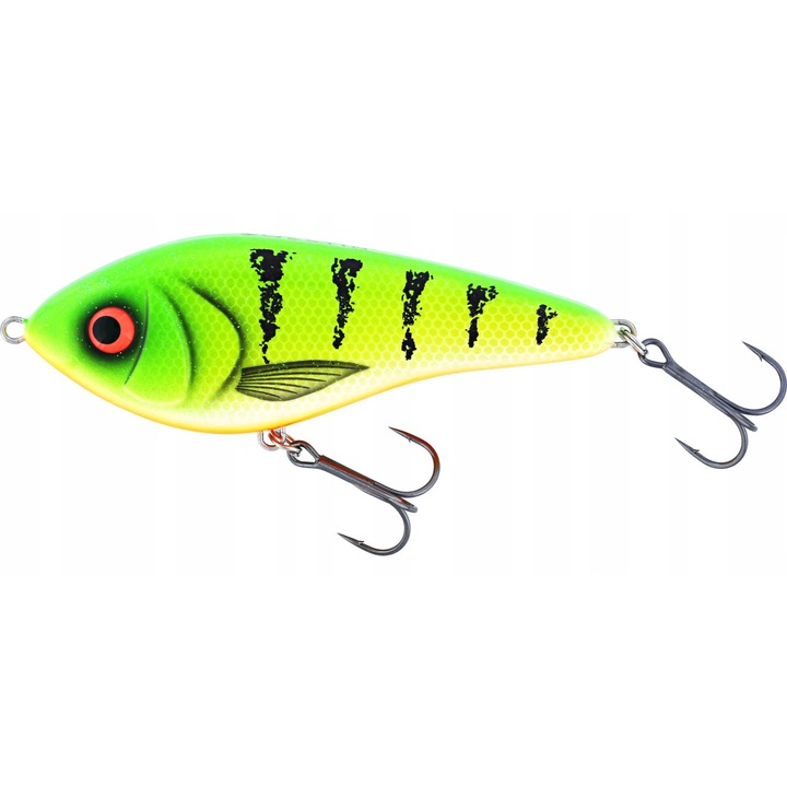 Wobbler Westin Swim Glidebait 12cm 58g Süllyedő Chartreuse Flow