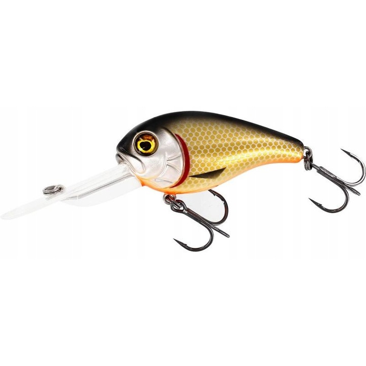 Воблер Westin MegaBite DR Crankbait 7см 30г, Дълбочина 4-5м