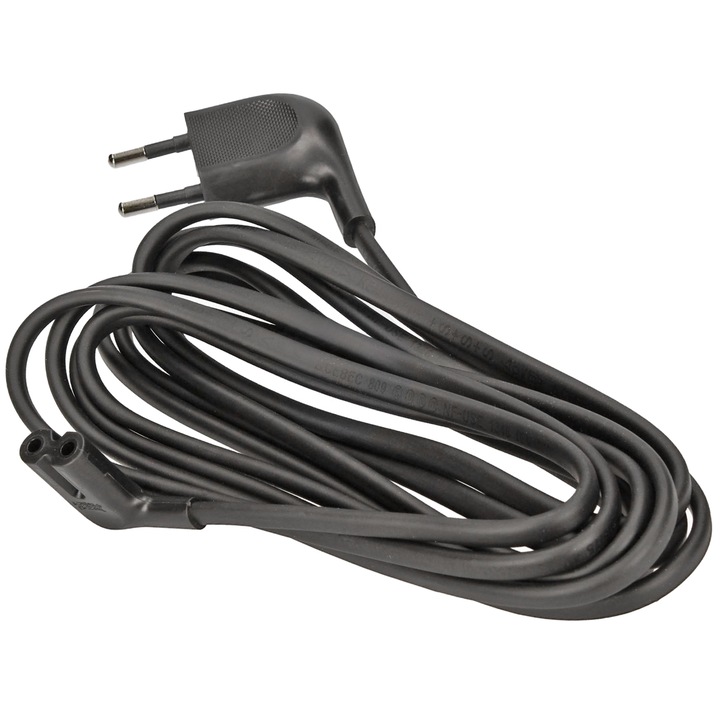 Cablu de alimentare e-SWC Supreme® pentru TV / monitor / ecran Samsung, cablu 3 m, echivalent cu 3903-001130