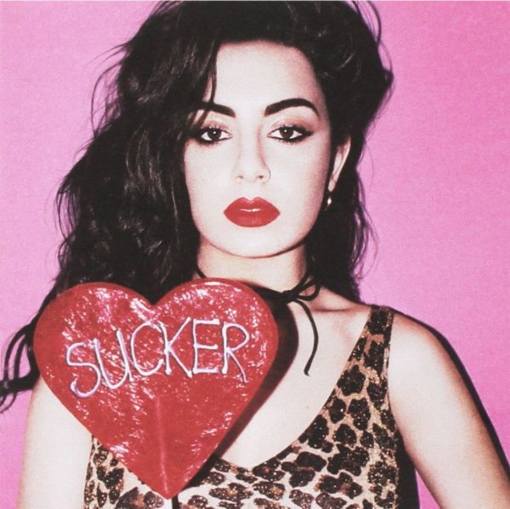 Charli Xcx: Charli Xcx - Sucker [CD]