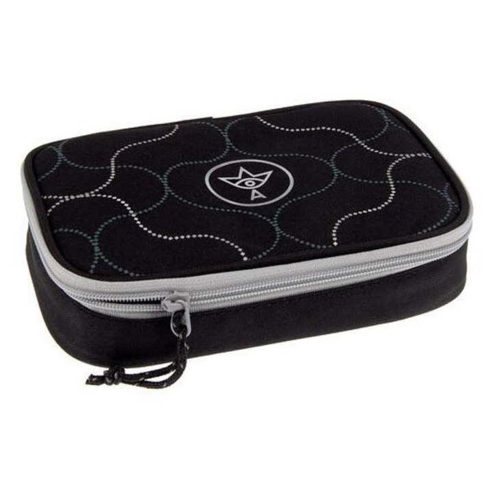 Ars Una: Silver lines többszintes tolltartó