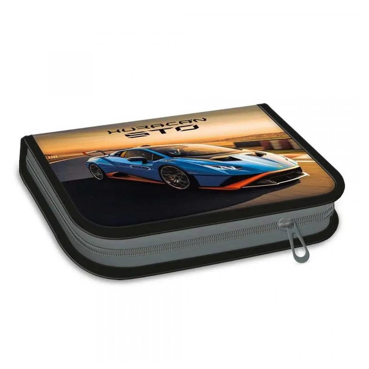 Ars Una: Lamborghini Huracan töltött tolltartó 12, 8x19, 3x3, 6cm