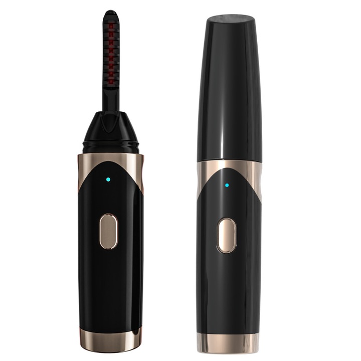 Curler gene electrice, negru