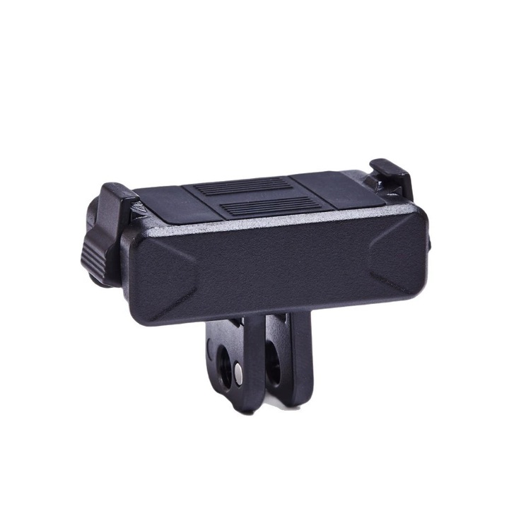 Dock magnetic rapid de eliberare pentru DJI Osmo 360/Action 5 Pro, negru