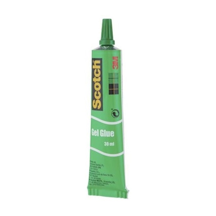 Gel adeziv universal Scotch 30 ml, 3M