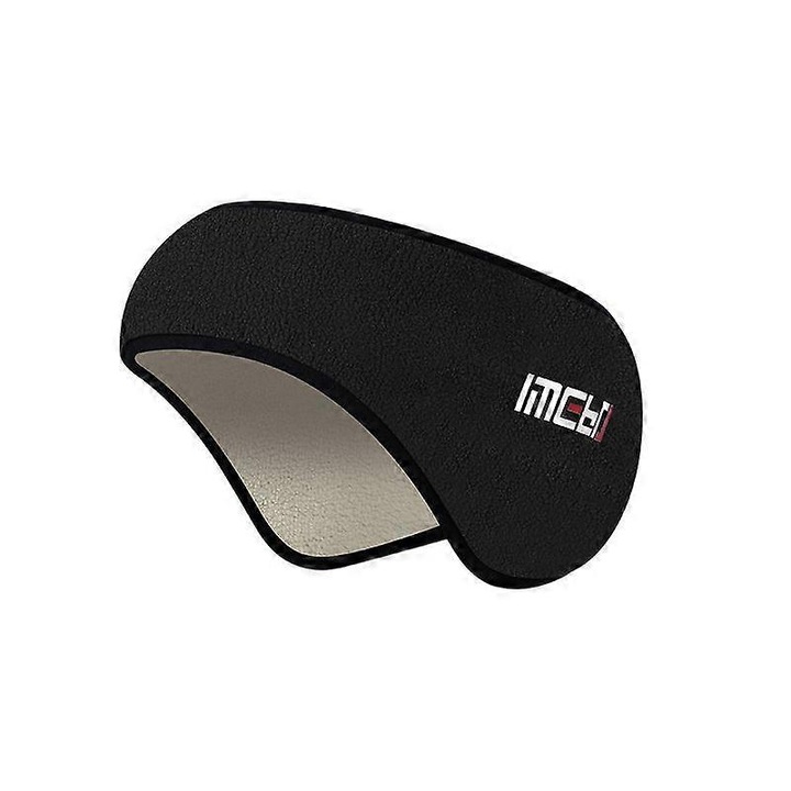 Casti cu anulare a zgomotului, negru