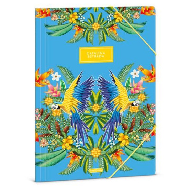 Ars Una: Catalina Estrada Araratiti gumis mappa A/4-es méret