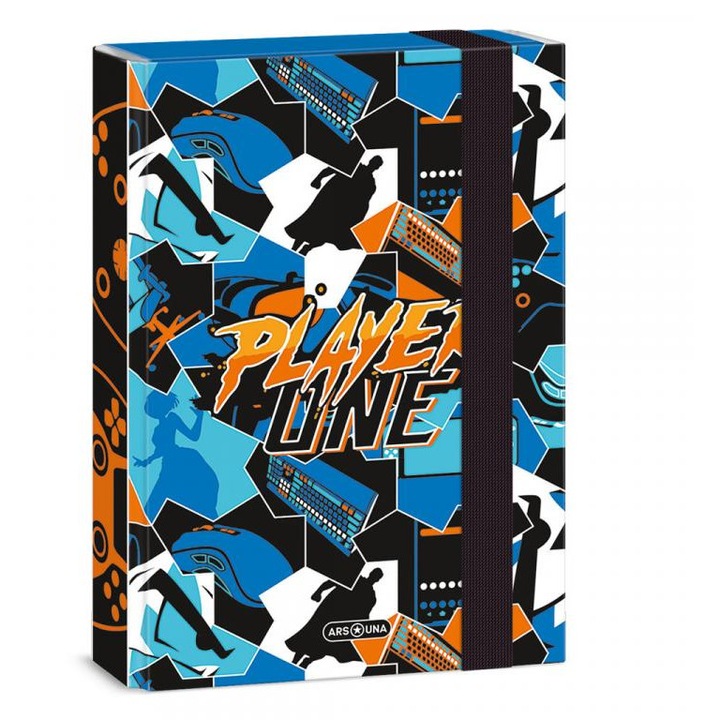 Ars Una: Player One füzetbox A/5