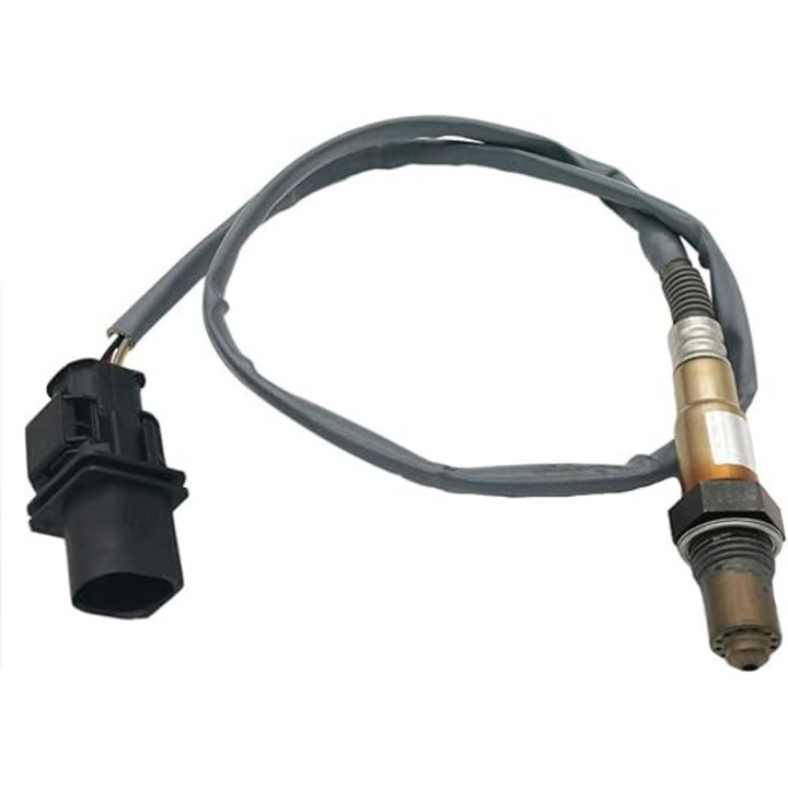 Ламбда сонда O2, съвместима с VW/AUDI/Skoda/Seat – OEM код 03G906262A (замества 03G‑906‑262A/C/D/F/H/N и др.)