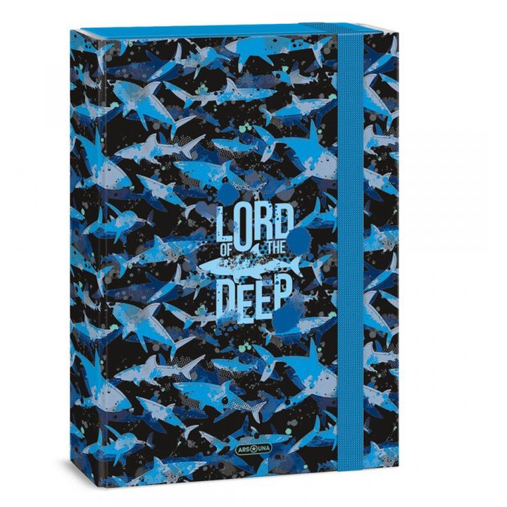 Ars Una: Lord of the Deep füzetbox A/4